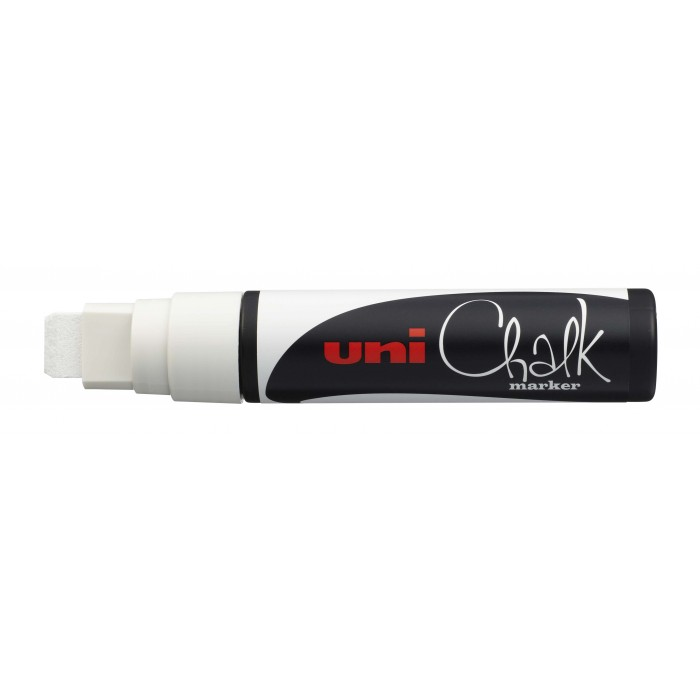 Uni Chalk Marker 17K Weiß