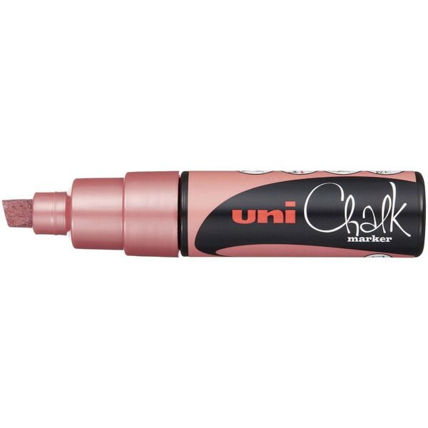 Uni Kreidemarker 8K Metallic Rot
