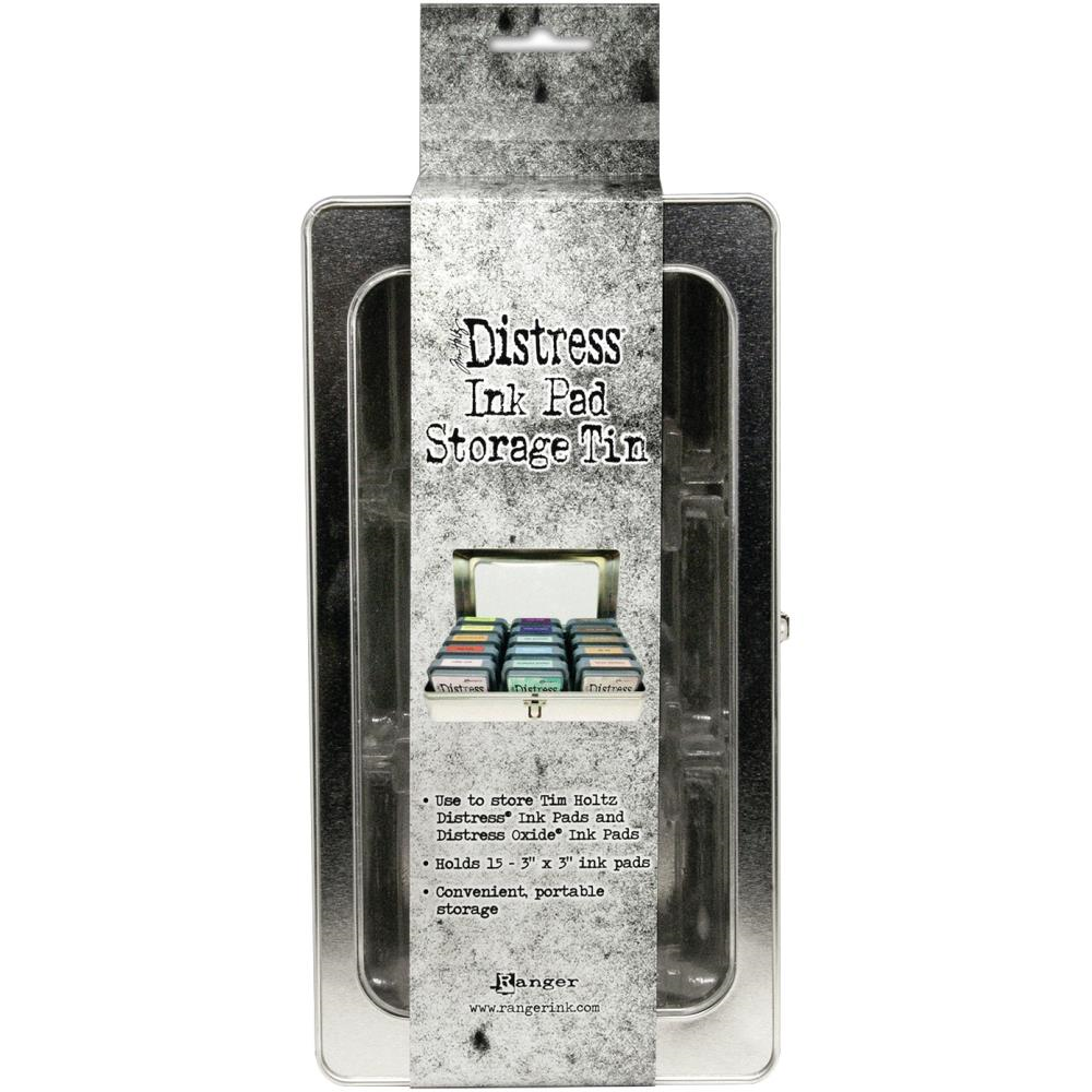 Tim Holtz Distress Ink Aufbewahrungsdose groß