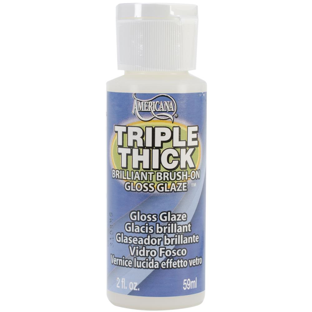 Americana DecoArt Triple Thick Firnis 59 ml