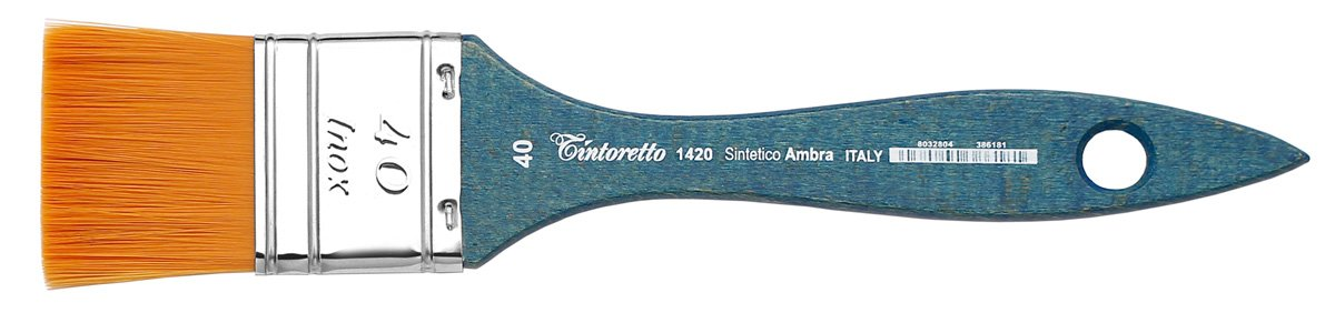 Tintoretto Ambra Synthetikpinsel Spalter 50