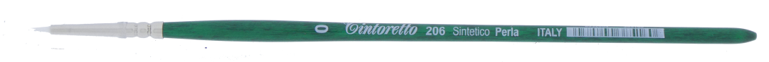 Tintoretto Pearl Pinsel Rund 0