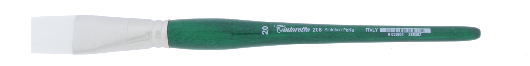 Tintoretto Pearl Flachpinsel 20