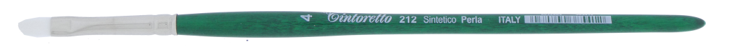 Tintoretto Pearl Penseel Kattentong 04
