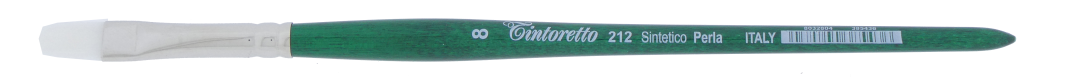 Tintoretto Pearl Pinsel Katzenzunge 08