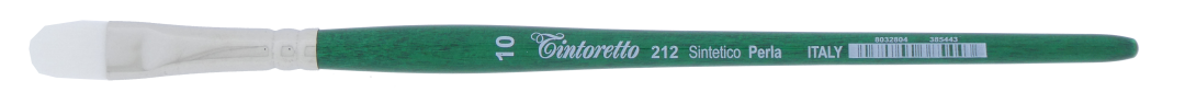 Tintoretto Pearl Pinsel Katzenzunge 10