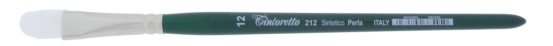 Tintoretto Pearl Katzenzungenpinsel 12