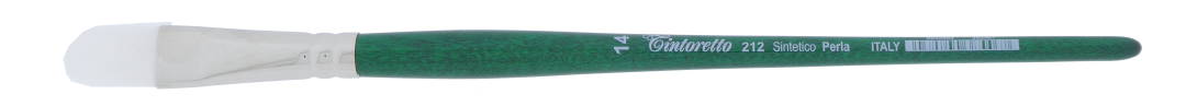 Tintoretto Pearl Pinsel Katzenzunge 14