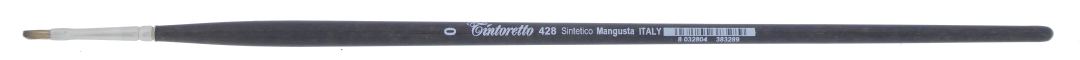 Tintoretto Synthethisch Mangusta Penseel Kattentong 0
