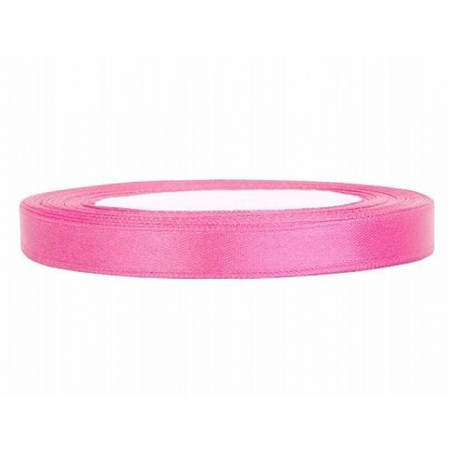 Satijnlint 3 mm 50 m Lichtroze