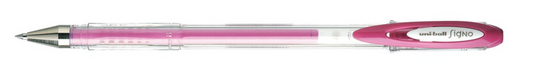 Uni Signo Gelpen Pastel Roze 0,7 mm