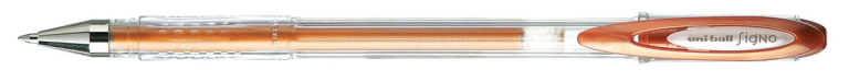 Uni Signo Gelroller Metallic Bronze 0,8 mm
