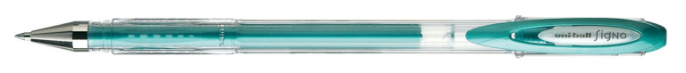 Uni Signo Gelpen Metallic Groen 0,8 mm