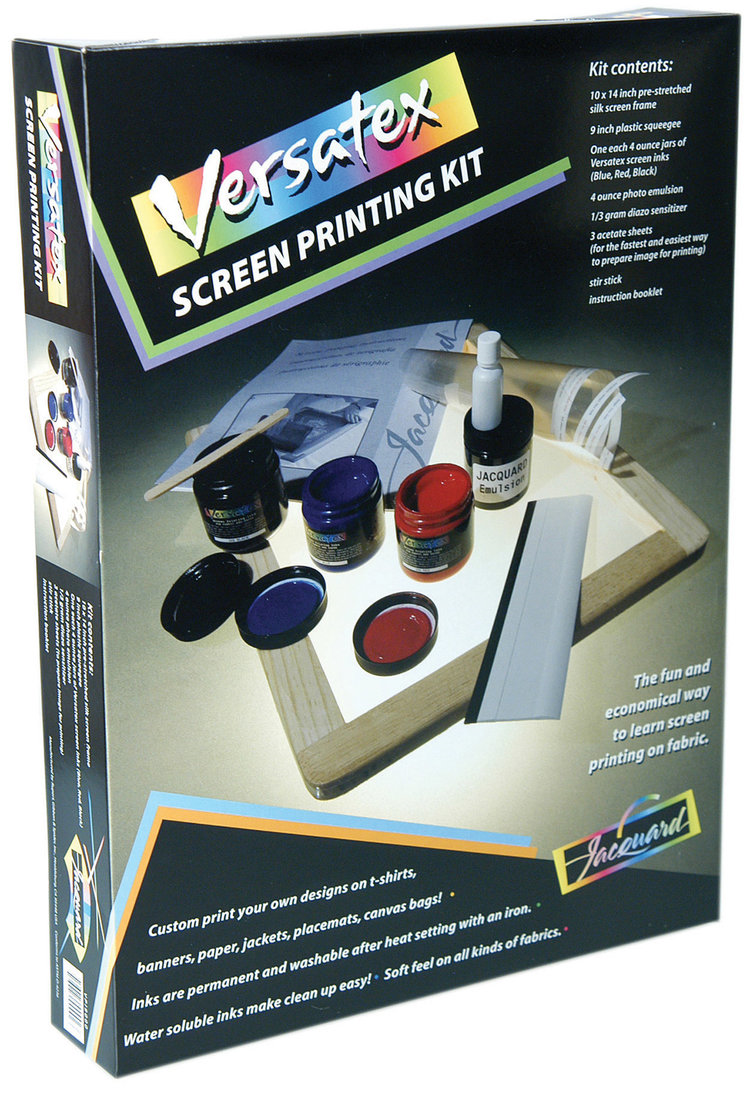 Jacquard Versatex Screen Set