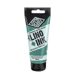Essdee Lino Inkt - Viridian 100ml