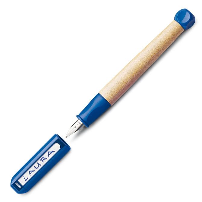 LAMY ABC Vulpen Blauw punt A