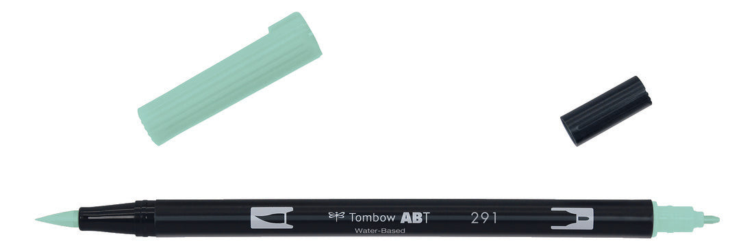 Tombow ABT Dual Brush Pen 291 Alice Blue