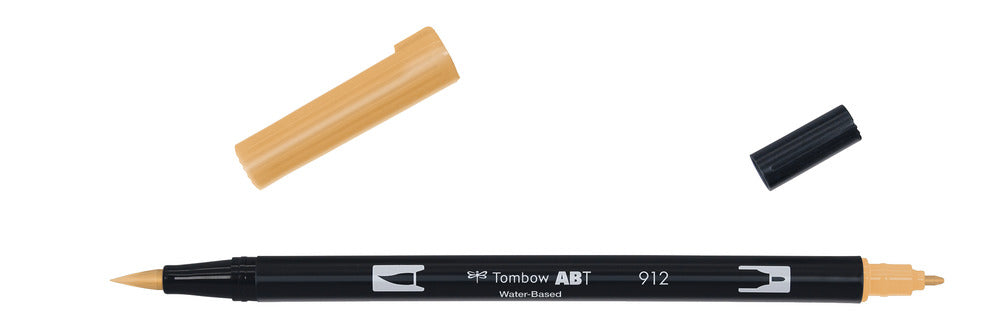 Tombow ABT Dual Brush Pen 912 Blasse Kirsche