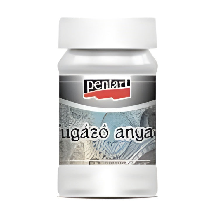 Pentart Mozaiek Voegsel Wit 100ml