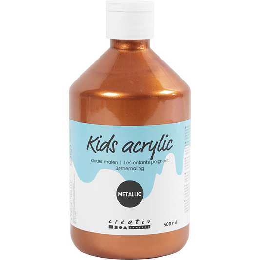 CC Metallic Acrylverf Koper 500 ml