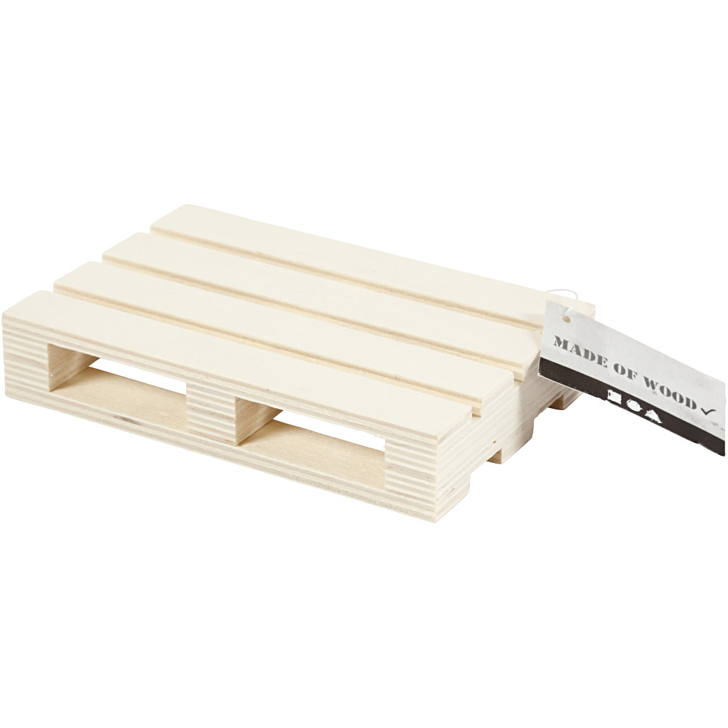 CC Triplex Mini Palette horizontal l: 12cm b: 8cm h: 2,5