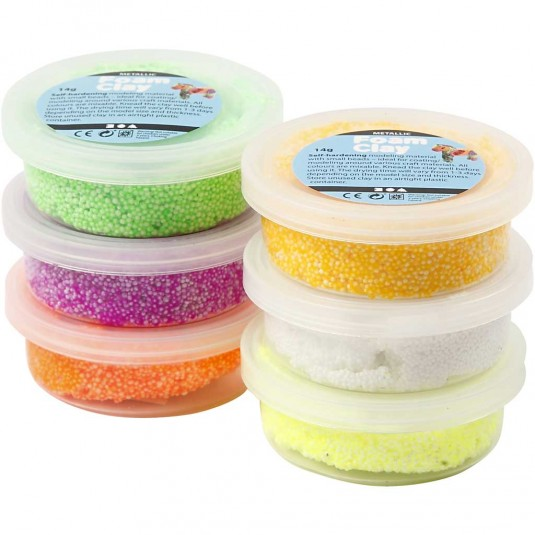 Foam Clay® Tube Ostern 6x14g