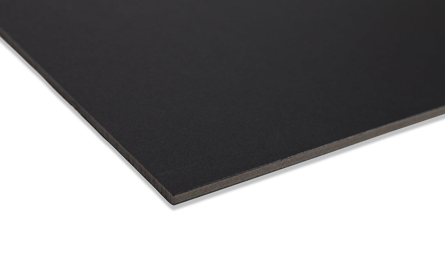Airplac Foamboard 5mm 42x29,7 cm Zwart 10 stuks