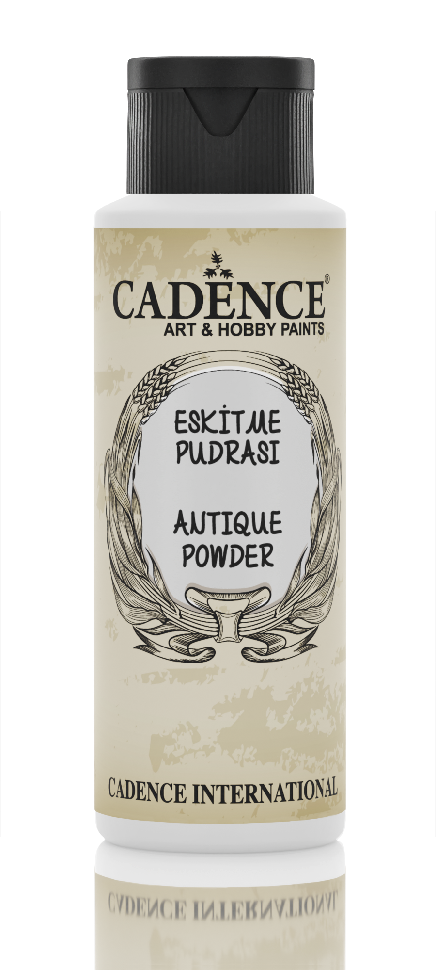 Cadence Antikpuder 70 ml Weiß
