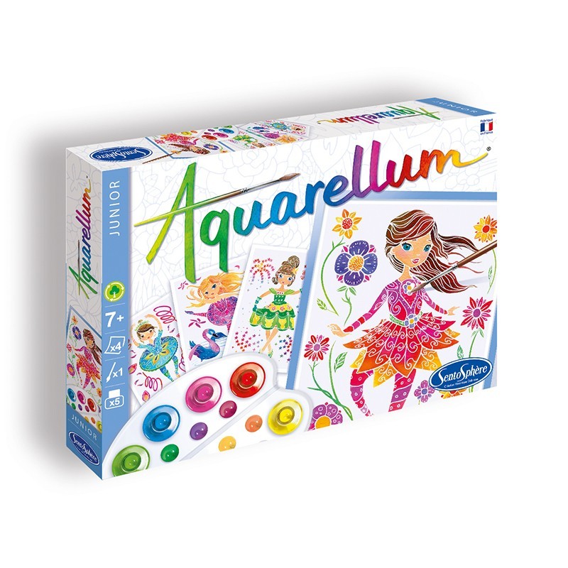 Aquarellum Junior Ballerina