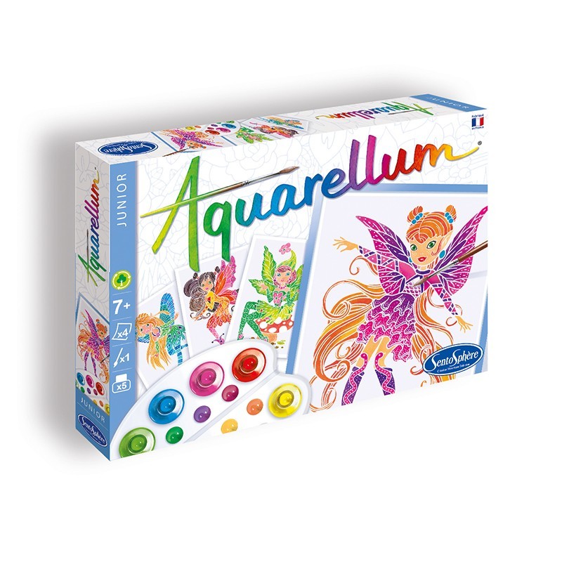 Aquarellum Junior Nimfen