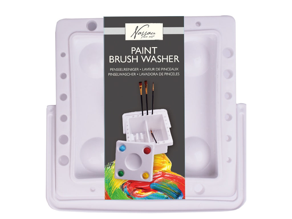 Nassau Penselen Reiniger