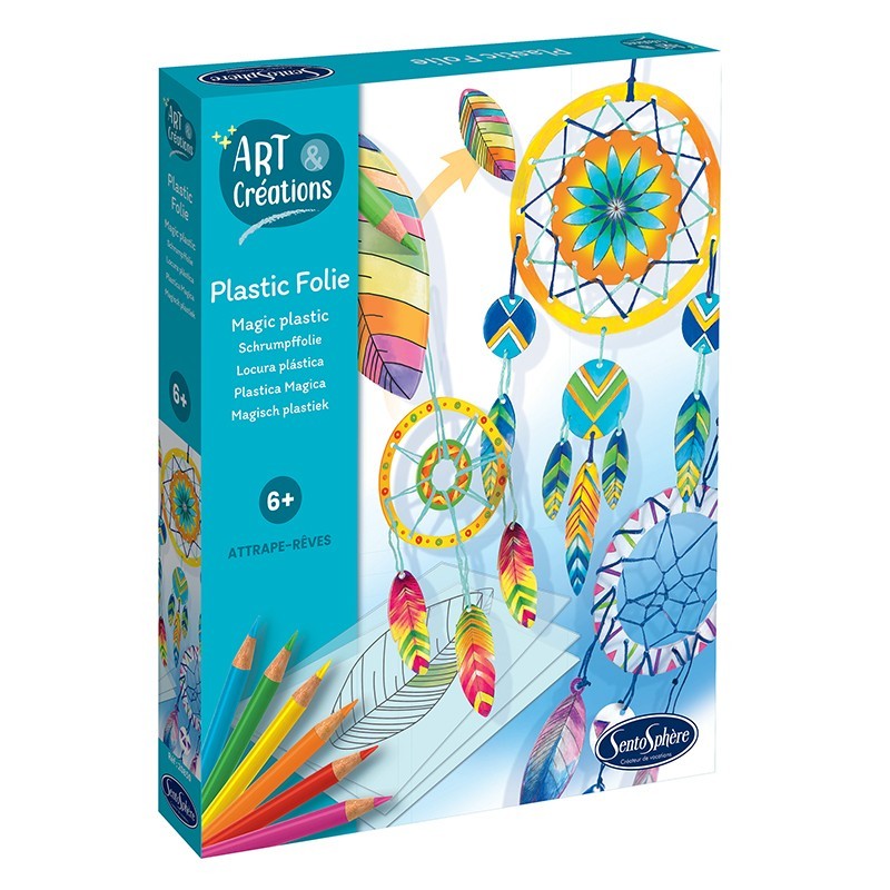 Art & Creations Krimpfolie Dromenvangers