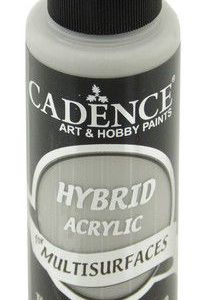 Cadence Hybrid acrylverf 120 ml Mink grijs