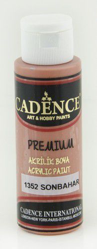 Cadence Premium Acrylverf 70 ml Autumn 1352