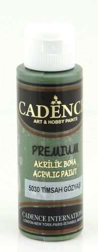 Cadence Premium Acrylverf 70 ml Crocodile Tear 5030