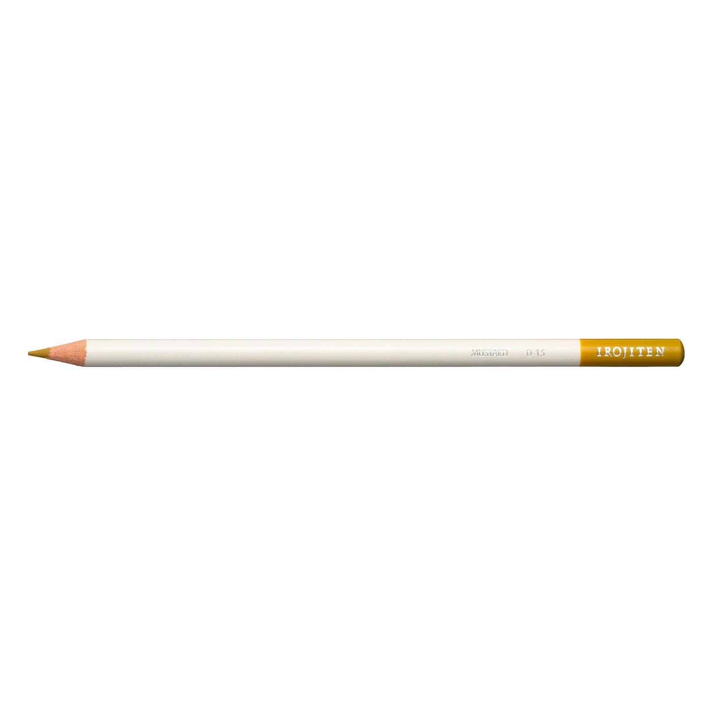 Tombow Irojiten Kleurpotlood -  Mustard