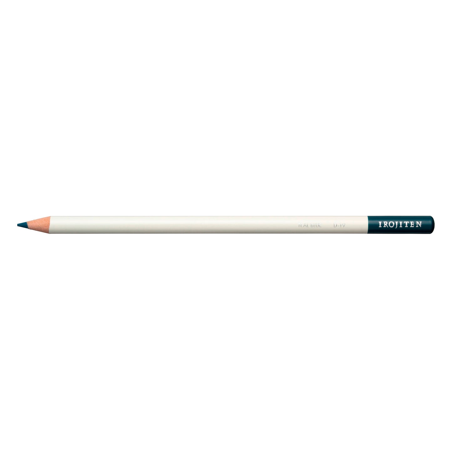 Tombow Irojiten Kleurpotlood -  Teal Blue
