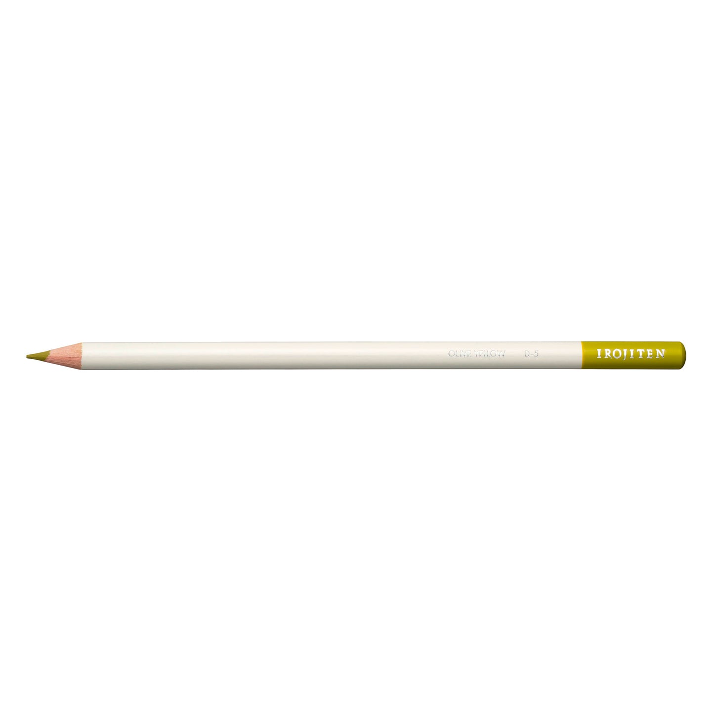 Tombow Irojiten Kleurpotlood -  Olive Yellow