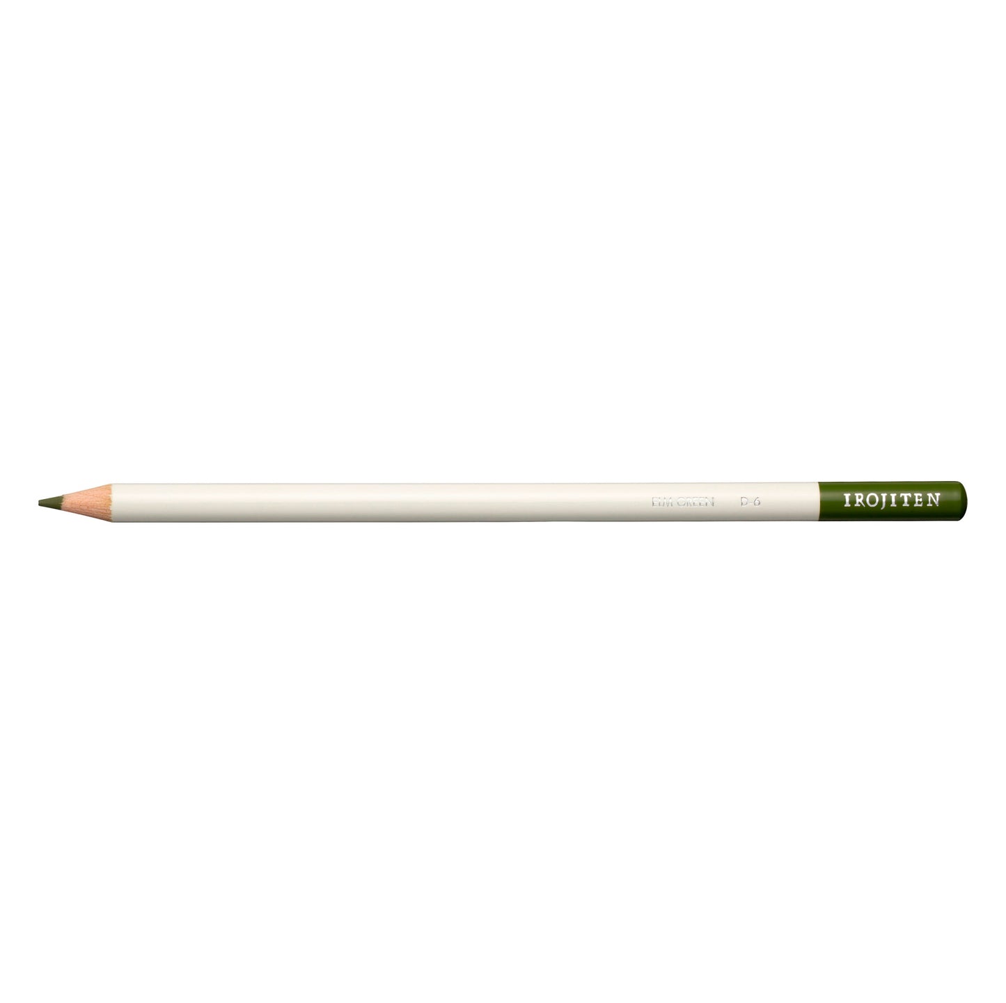 Tombow Irojiten Colored Pencil - Elm Green