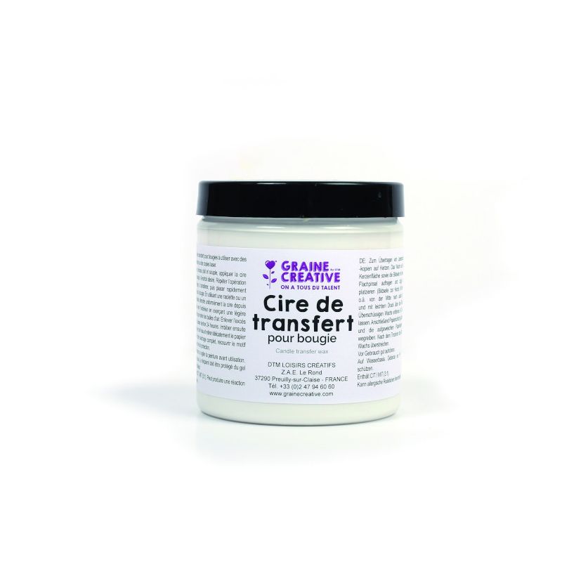 GC Transfer Kerzenwachs 250ml