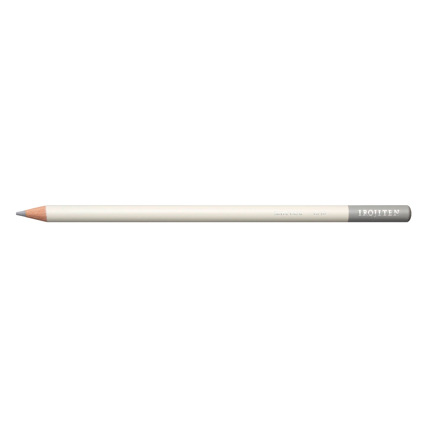 Tombow Irojiten Kleurpotlood -  Silver Gray