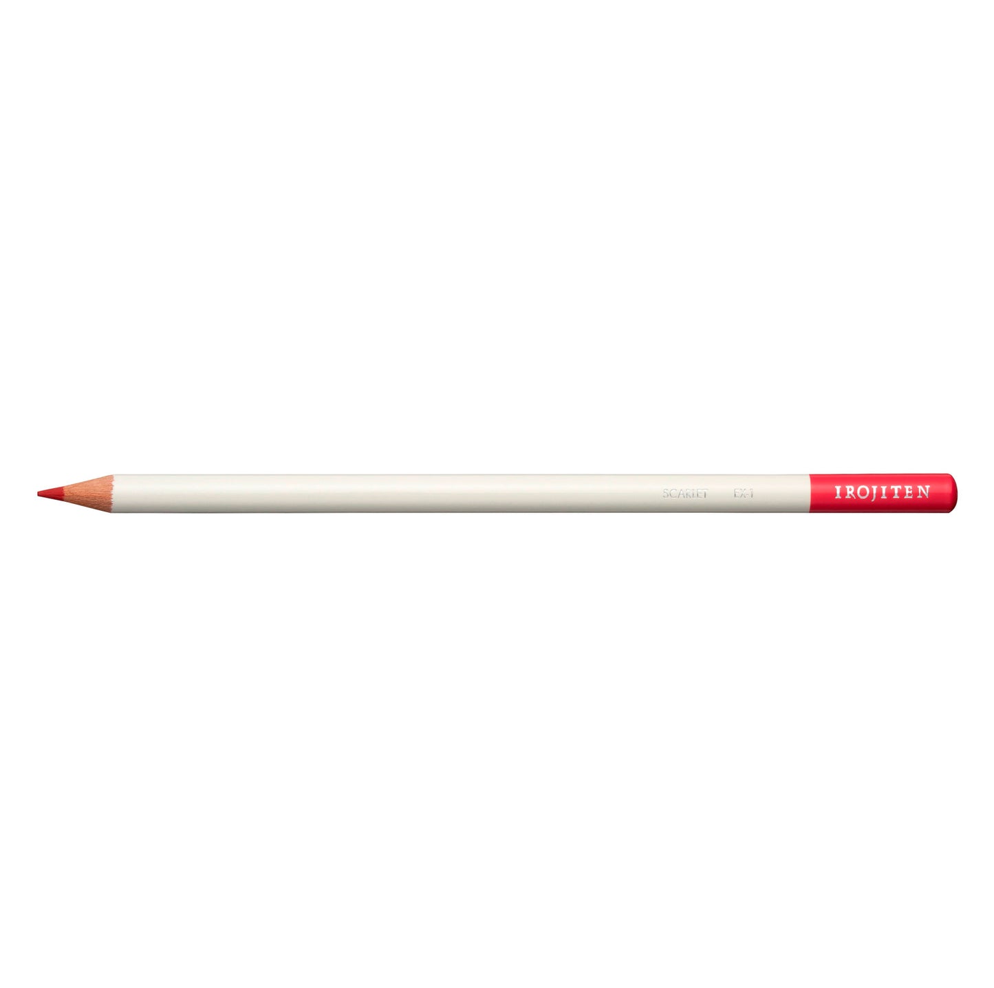 Tombow Irojiten Kleurpotlood -  Scarlet
