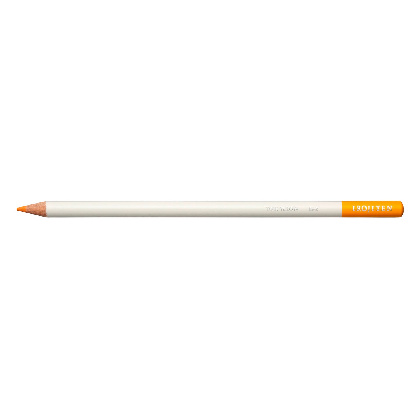 Tombow Irojiten Colored Pencil - Yolk Yellow