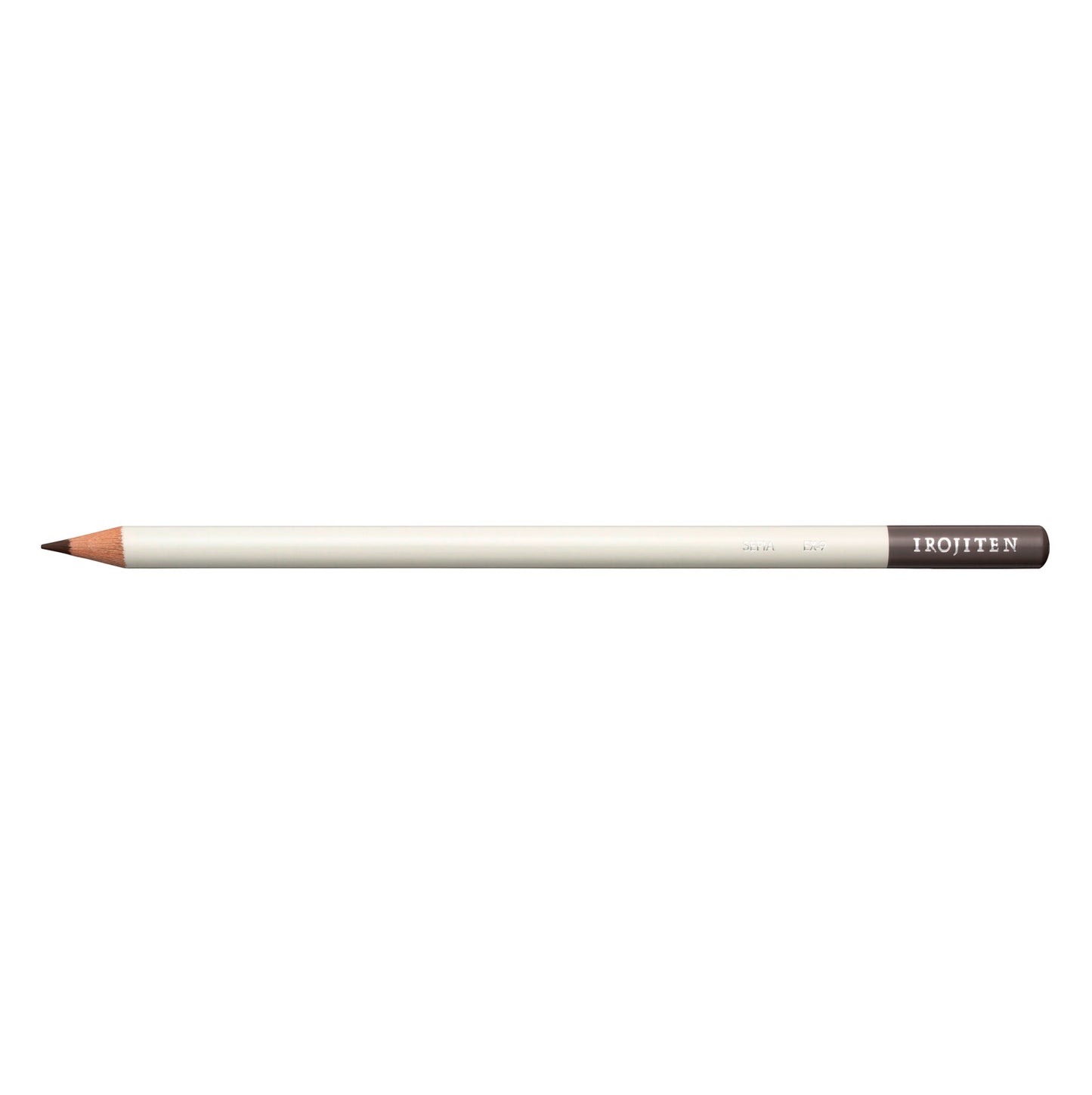 Tombow Irojiten Kleurpotlood -  Sepia