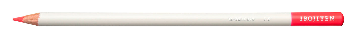 Tombow Irojiten Kleurpotlood -  Surprise Red