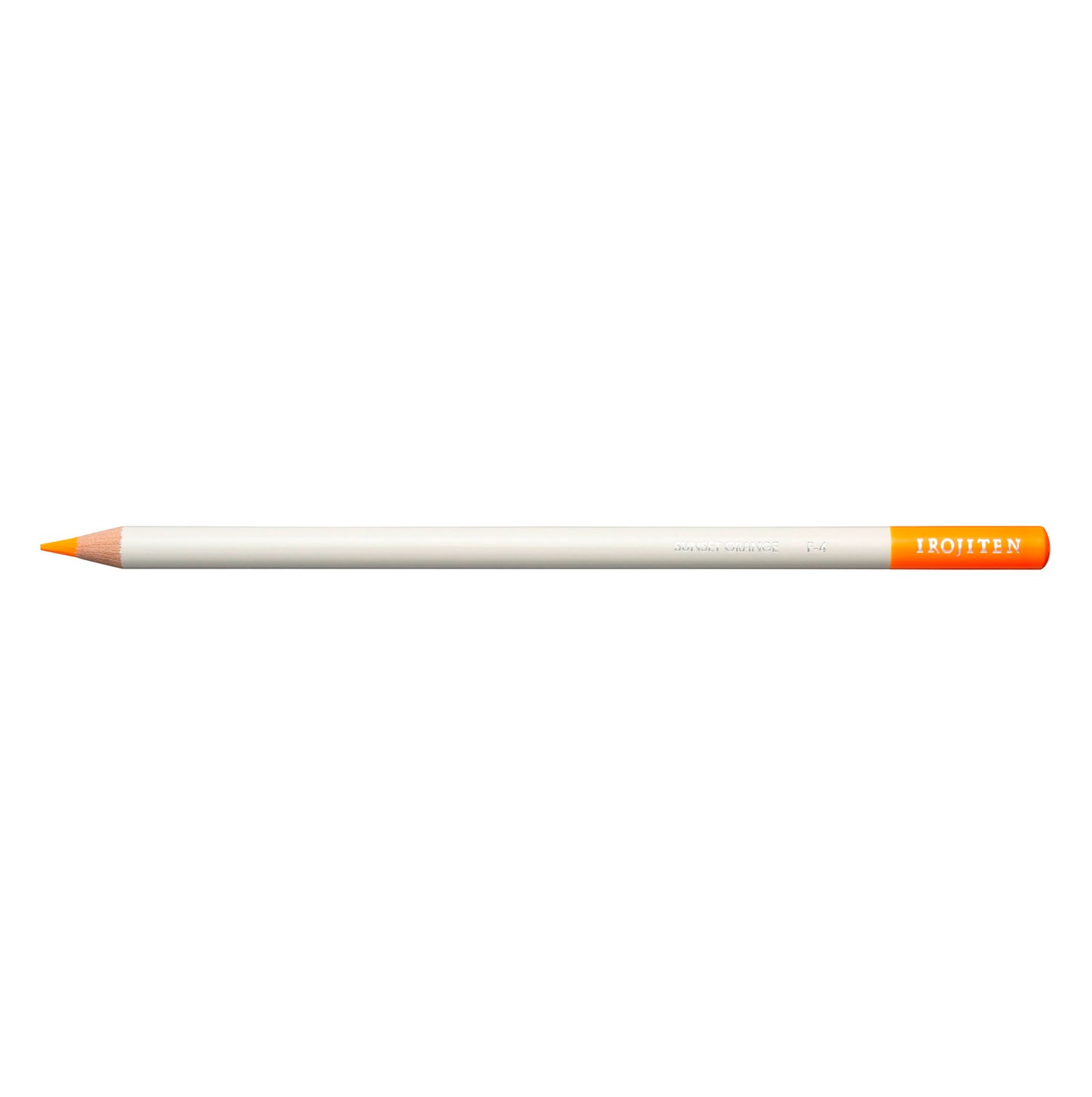 Tombow Irojiten Colored Pencil - Sunset Orange
