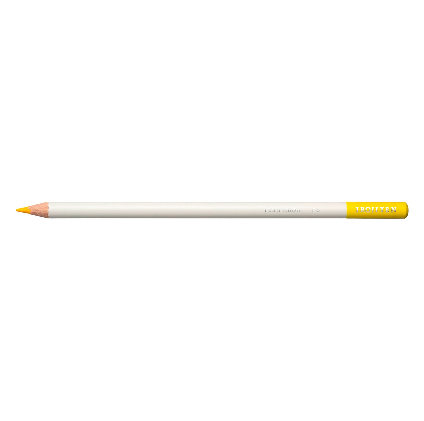 Tombow Irojiten Kleurpotlood -  Firefly Yellow