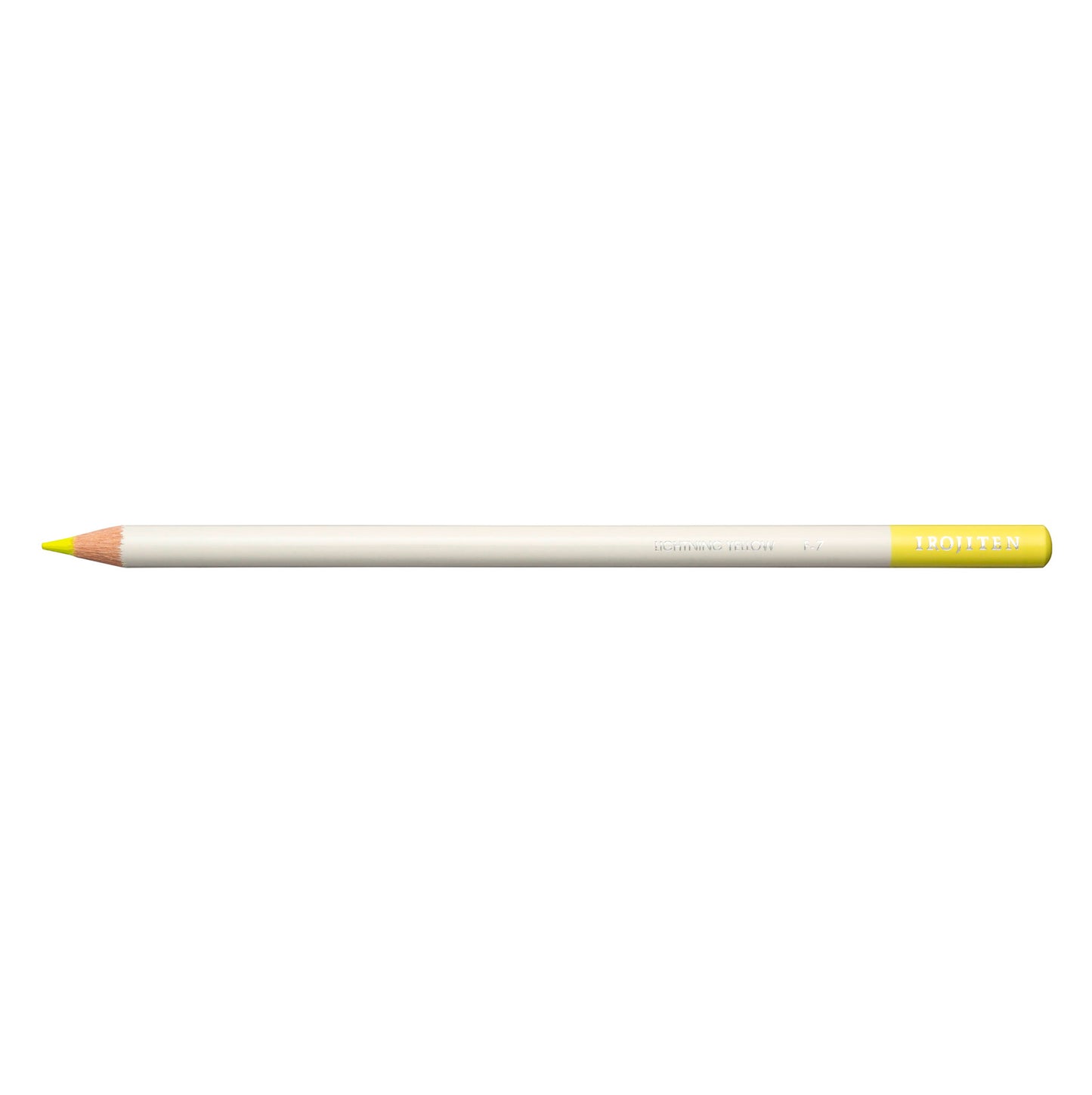 Tombow Irojiten Kleurpotlood -  Lightning Yellow