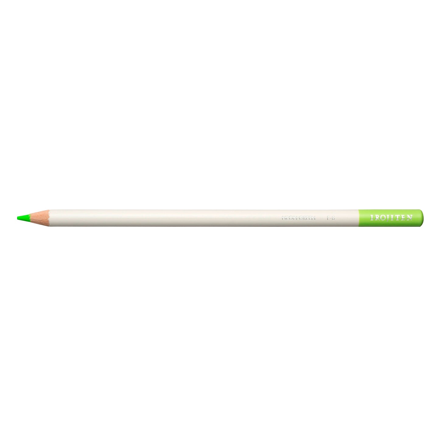 Tombow Irojiten Kleurpotlood -  Neon Green