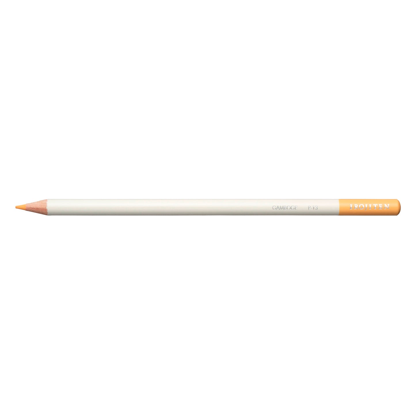 Tombow Irojiten Farbstift - Gamboge